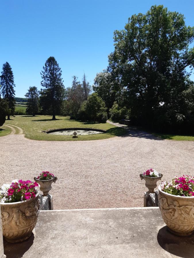 Château De Mongazon Alojamento de Acomodação e Pequeno-almoço