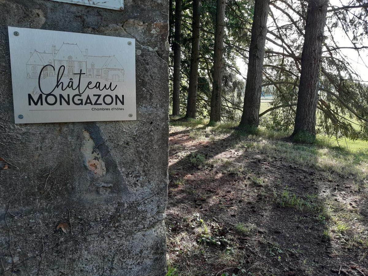 Château De Mongazon * Saint-Franchy